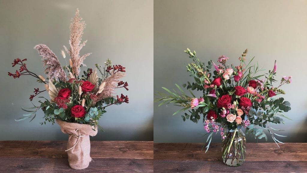 Roots Floral Designs' Flowers