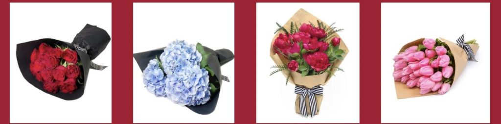 BYDEAU Florist + Giftboxes' Bouquet