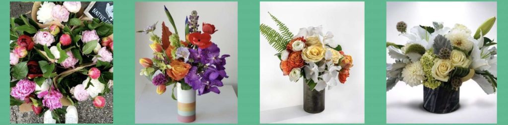 Native Flower Company's Homepage