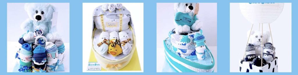 SnowBabiez Baby Hamper