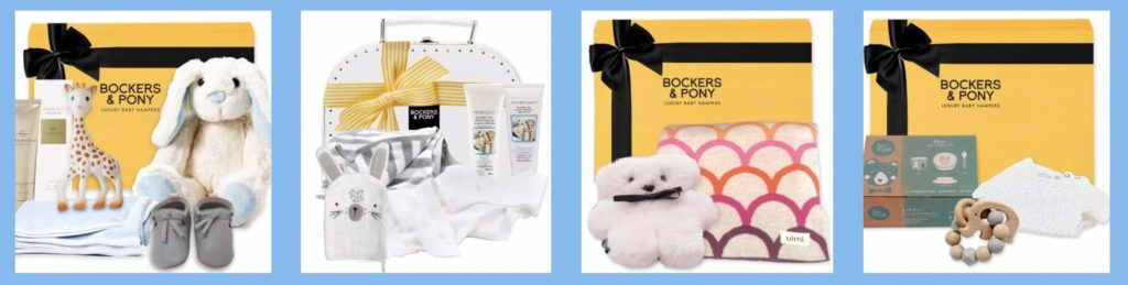 Bockers & Pony Gifts & Hampers