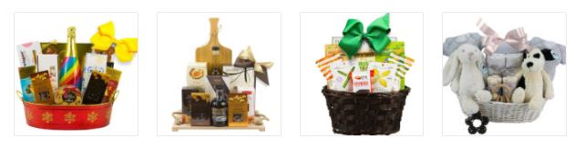 Alexandria Gifts Toronto's Gift Baskets