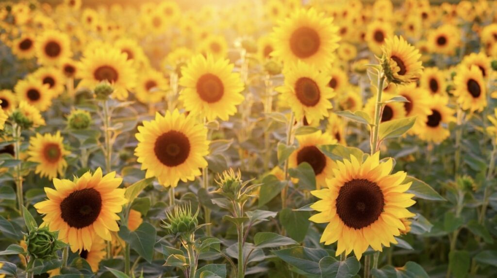 The History of the Fantastic Sunflower