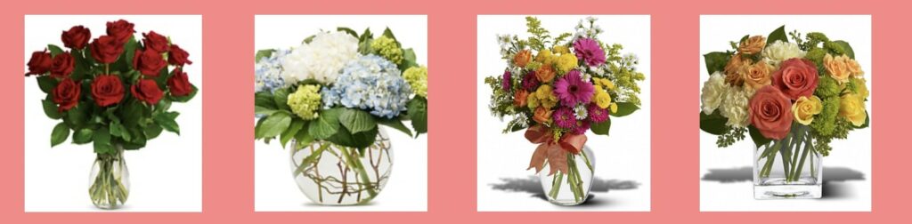 A. Johnson & Sons Florist's Homepage