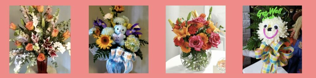 Annie’s Floral Boutique's Homepage