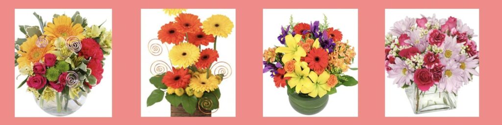 Ebony’s Flowers & Gifts Homepage