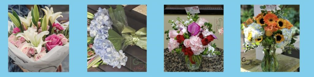 Green Thumb Floral Boutique's Homepage