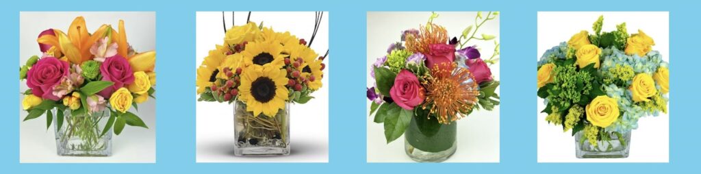 Julia’s Florist's Homepage