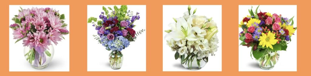 La Petite Florist & Gifts Homepage