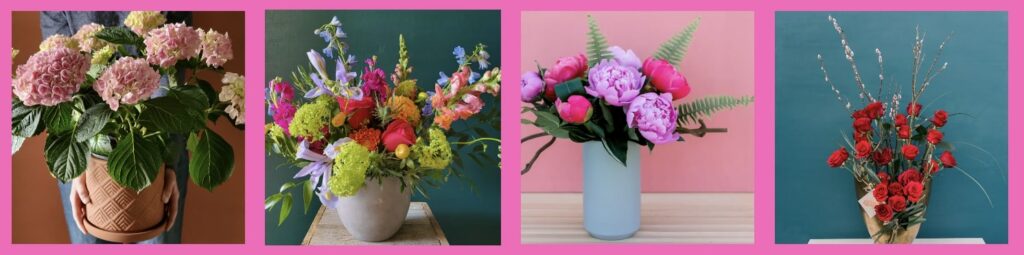 Native Flower Company's Homepage