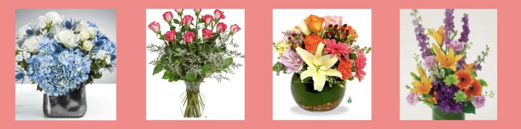 The Greenery Florist's Homepage