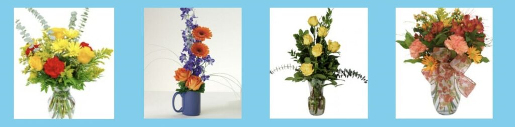 Verzaal’s Florist & Events Homepage