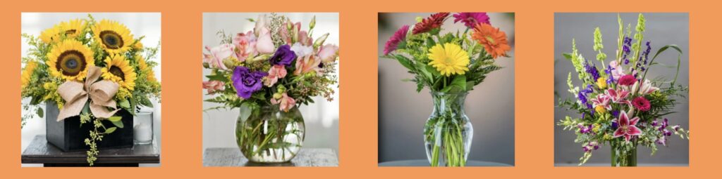 Visser’s Florist & Greenhouses Homepage