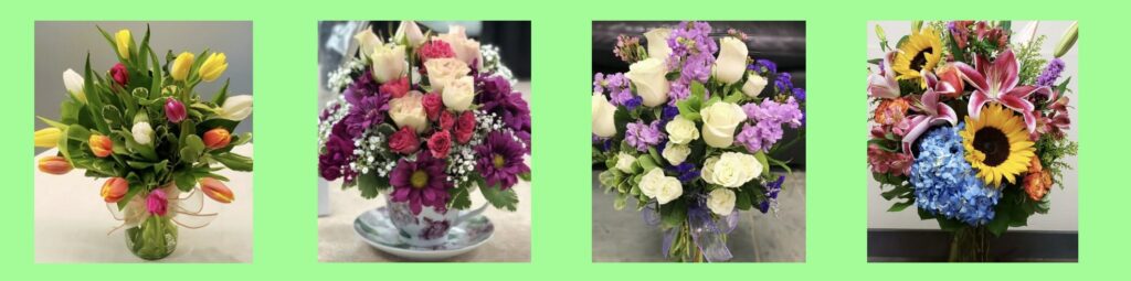 Twin Towers Florist's Homepage