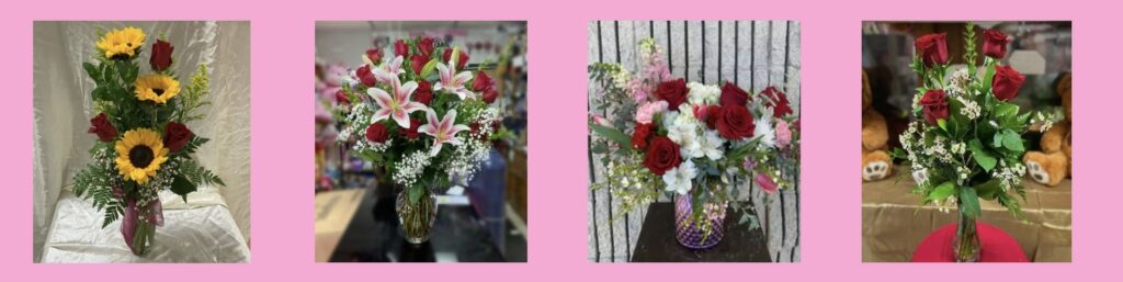 Diana’s Flowers & Gifts Homepage