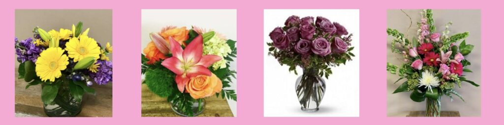 The Fresh Flower Market's Homepage