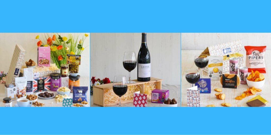 The British Hamper Company's Homepage