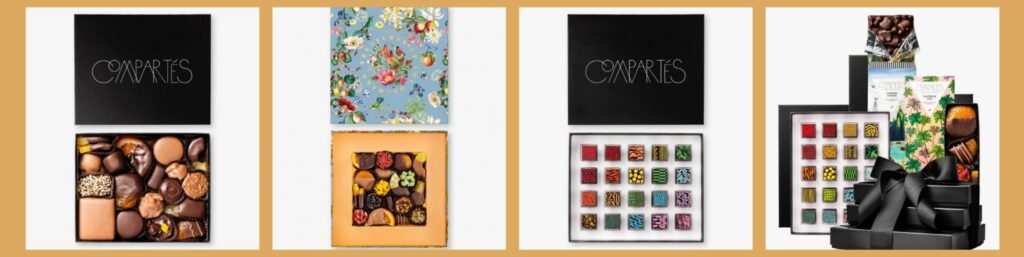 Compartes Chocolate's Homepage